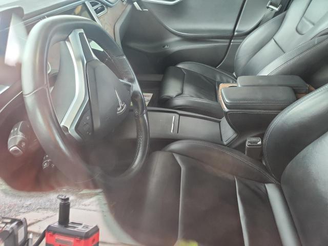 Photo 7 from auction – 2017 TESLA MODEL S with VIN 5YJSA1E27HF189460