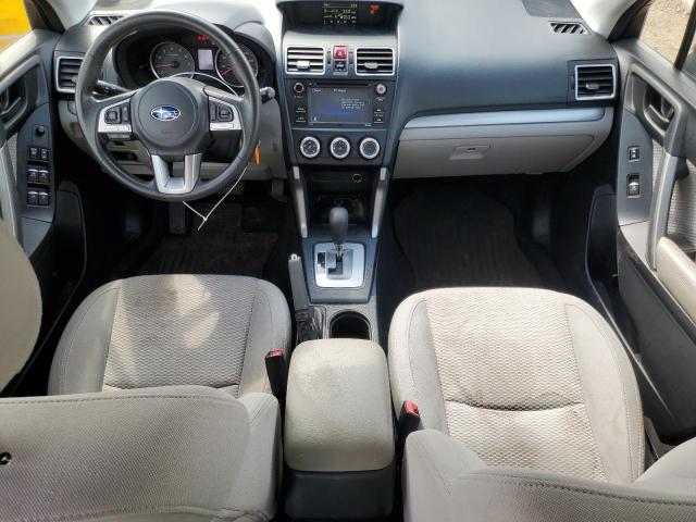 Photo 8 from auction – 2018 SUBARU FORESTER 2 with VIN JF2SJABC4JH505630
