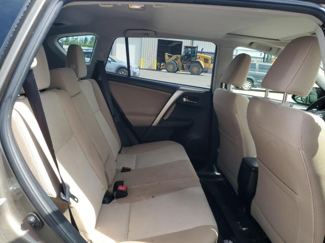 Photo 6 from auction – 2015 TOYOTA RAV4 XLE with VIN JTMRFREVXFD150679