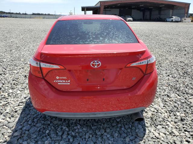 Photo 6 from auction – 2016 TOYOTA COROLLA L with VIN 2T1BURHE5GC548609