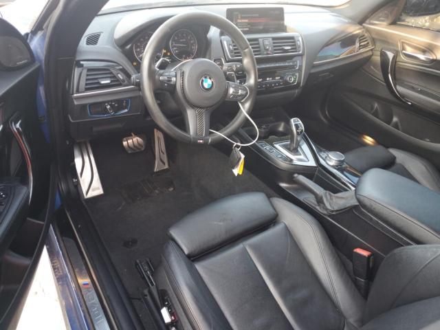 Photo 8 from auction – 2017 BMW MOTORRAD M240XI with VIN WBA2G3C31HV986663