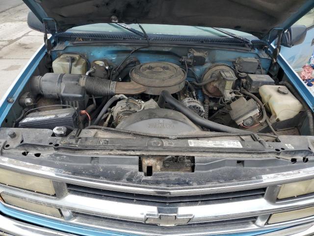 Photo 11 from auction – 1995 CHEVROLET GMT-400 C1 with VIN 2GCEC19K8S1245112