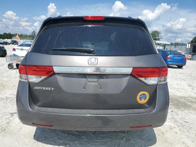 Photo 6 from auction – 2015 HONDA ODYSSEY EX with VIN 5FNRL5H66FB003287