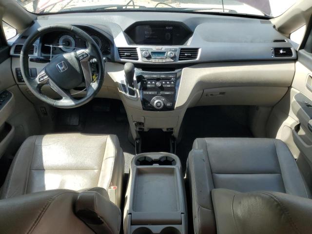 Photo 8 from auction – 2013 HONDA ODYSSEY EX with VIN 5FNRL5H60DB070352