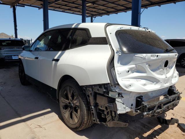 Photo 2 from auction – 2025 BMW IX XDRIVE5 with VIN WB523CF0XSCS62310