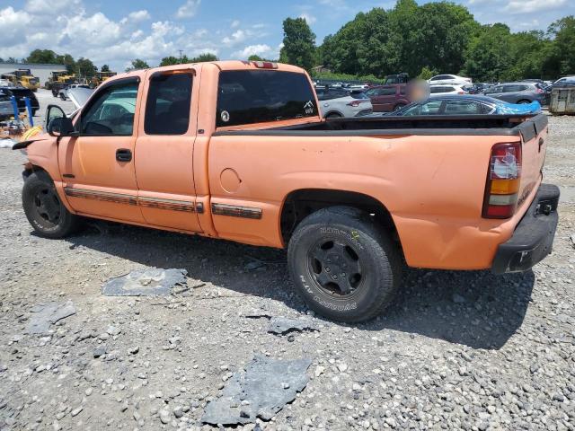 Photo 2 from auction – 2000 CHEVROLET SILVERADO with VIN 2GCEC19T1Y1373533