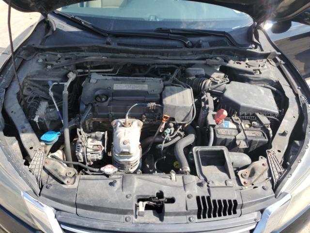 Photo 11 from auction – 2014 HONDA ACCORD EX with VIN 1HGCR2F70EA187858