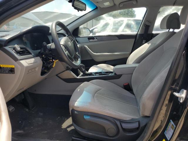 Photo 7 from auction – 2017 HYUNDAI SONATA SE with VIN 5NPE24AF3HH455966