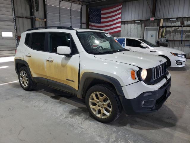 Photo 4 from auction – 2016 JEEP RENEGADE L with VIN ZACCJBBT5GPC65207