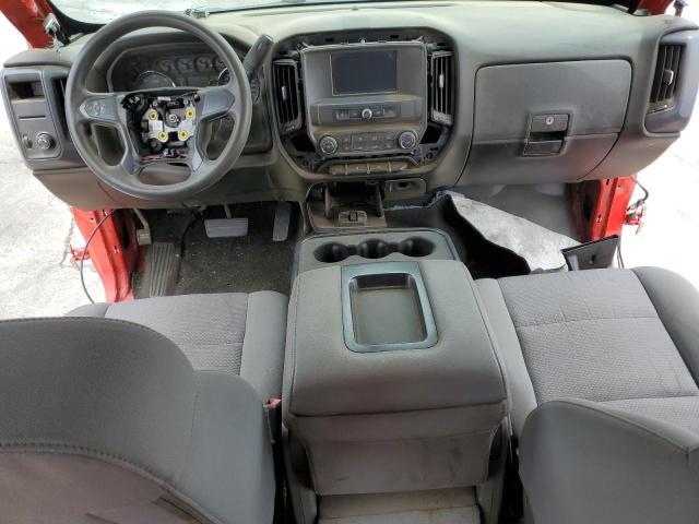 Снимка 8 от търг – 2018 CHEVROLET SILVERADO с VIN 3GCPCPEC3JG469954