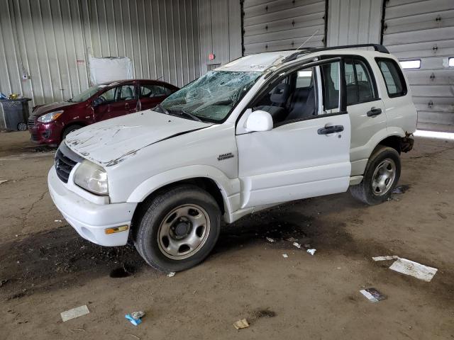 2001 SUZUKI VITARA JA