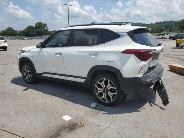 Photo 2 from auction – 2021 KIA SELTOS SX with VIN KNDETCA22M7081482