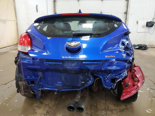 Photo 6 from auction – 2013 HYUNDAI VELOSTER T with VIN KMHTC6AE1DU120157