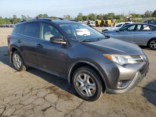 Photo 4 from auction – 2013 TOYOTA RAV4 LE with VIN JTMBFREVXD5015825