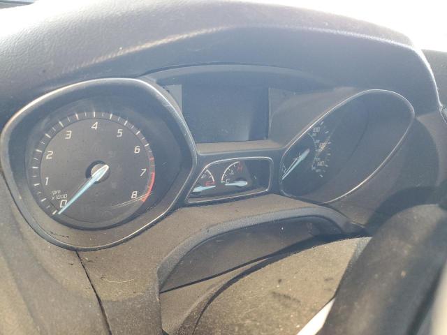 Photo 9 from auction – 2014 FORD FOCUS with VIN 1FADP3F22EL375309