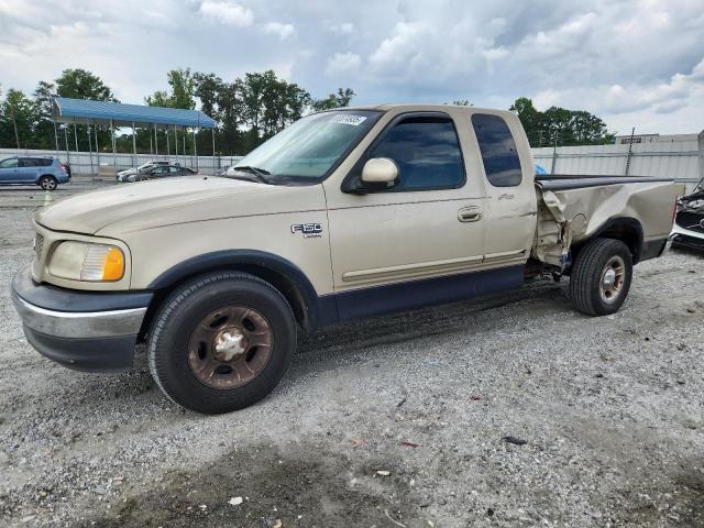 FORD F150 2000 with VIN 1FTRX17L2YNA92929 - Photo from auction