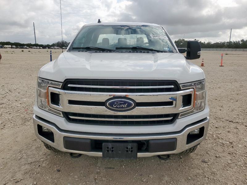 Photo 5 from auction – 2019 FORD F150 SUPER with VIN 1FTFW1E45KKC00079