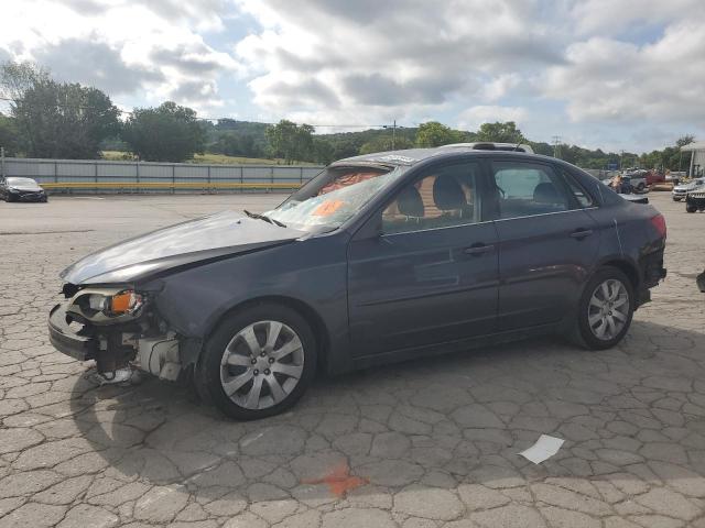 SUBARU IMPREZA 2. 2010 with VIN JF1GE6A60AH510203 - Photo from auction