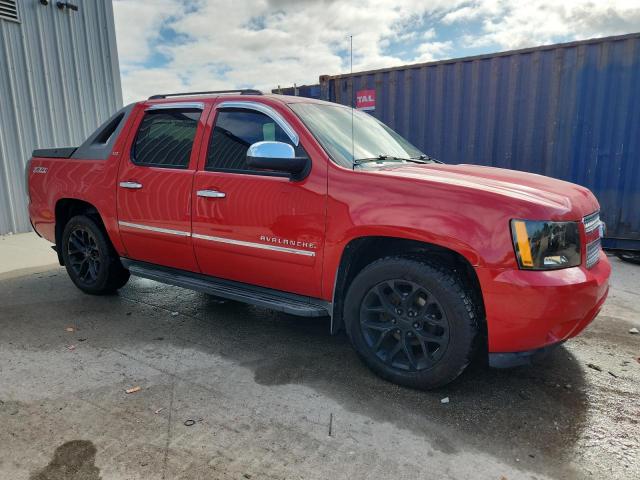 Photo 4 from auction – 2010 CHEVROLET AVALANCHE with VIN 3GNVKGE02AG286505