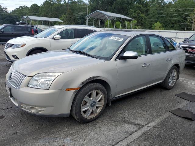 MERCURY SABLE PREM 2009 with VIN 1MEHM42W89G617715 - Photo from auction