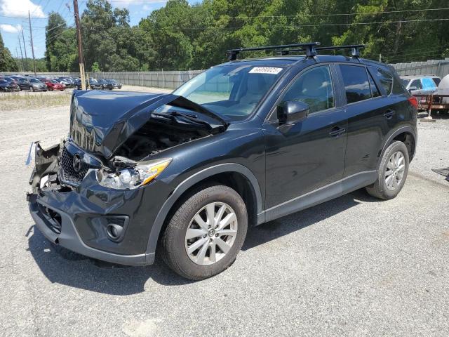 MAZDA CX-5 TOURING 2014 with VIN JM3KE2CY9E0408051 - Photo from auction
