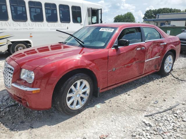 CHRYSLER 300C 2006 with VIN 2C3KA63HX6H448930 - Photo from auction