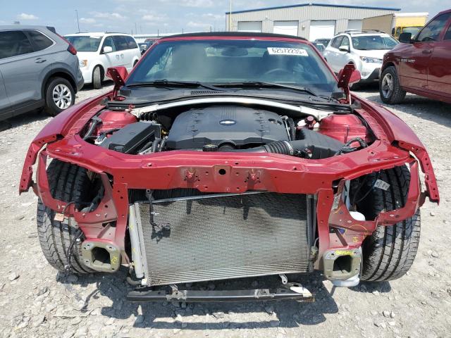 Photo 5 from auction – 2015 CHEVROLET CAMARO LT with VIN 2G1FF3D39F9201384