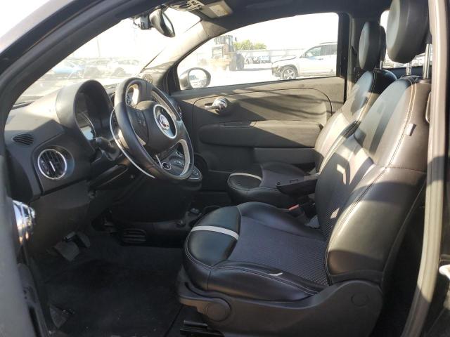 Photo 7 from auction – 2016 FIAT 500 ELECTR with VIN 3C3CFFGE3GT136155