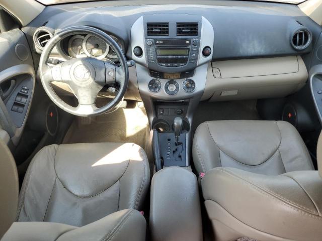 Photo 8 from auction – 2008 TOYOTA RAV4 LIMIT with VIN JTMZK31V285017815