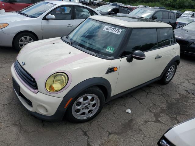 MINI COOPER 2012 with VIN WMWSU3C59CT257793 - Photo from auction