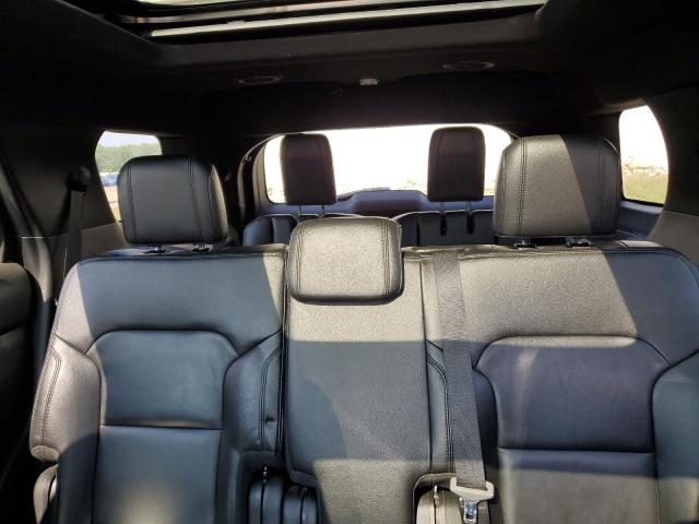 Photo 10 from auction – 2016 FORD EXPLORER X with VIN 1FM5K8DH6GGC32694