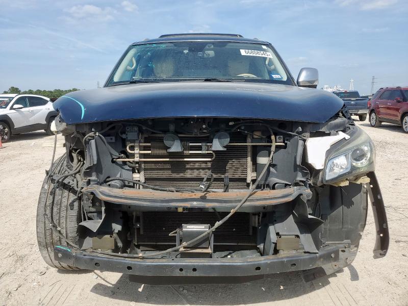 Photo 5 from auction – 2015 INFINITI QX80 with VIN JN8AZ2ND6F9770357
