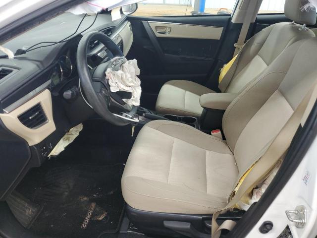 Photo 7 from auction – 2014 TOYOTA COROLLA L with VIN 2T1BURHE5EC145257