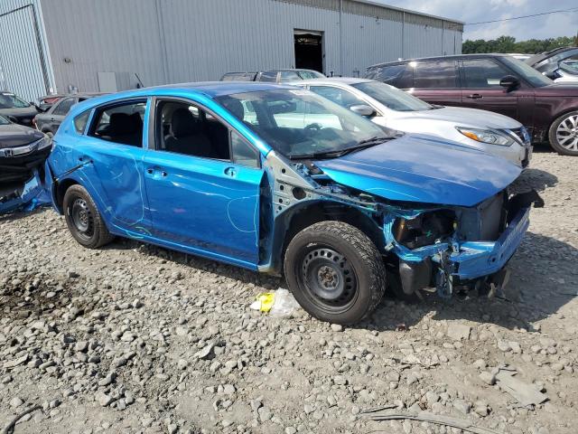 Photo 4 from auction – 2020 SUBARU IMPREZA with VIN 4S3GTAB62L3707598