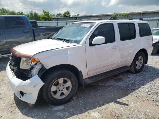 NISSAN PATHFINDER 2005 with VIN 5N1AR18W85C707051 - Photo from auction