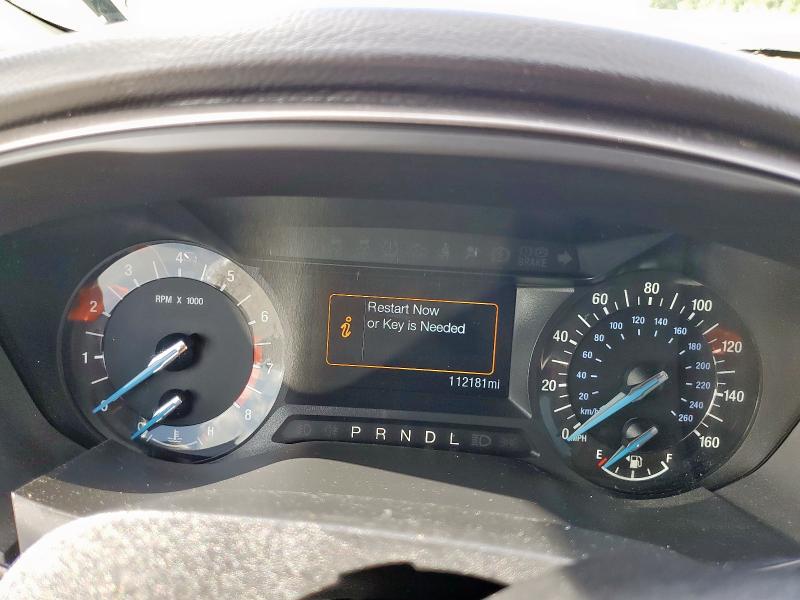 Photo 9 from auction – 2017 FORD FUSION SE with VIN 3FA6P0H78HR319283