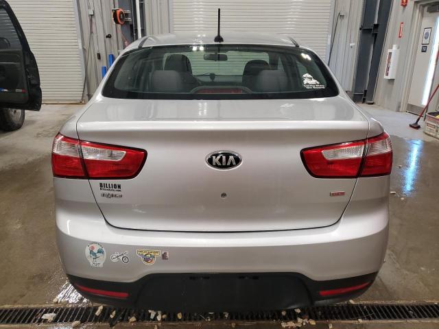 Photo 6 from auction – 2013 KIA RIO LX with VIN KNADM4A35D6172921