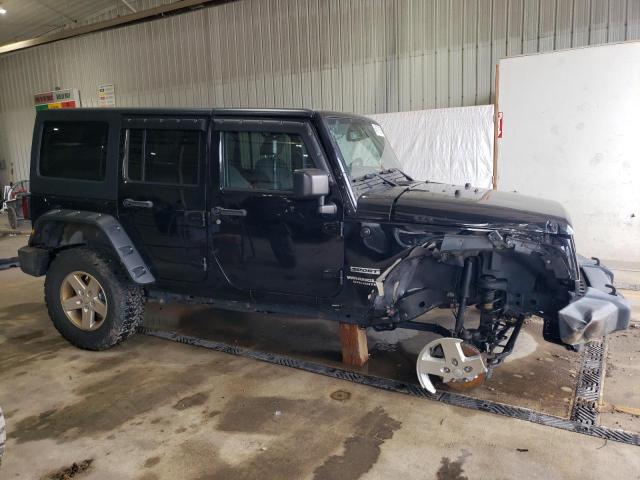 Photo 4 from auction – 2016 JEEP WRANGLER U with VIN 1C4BJWDG5GL325378