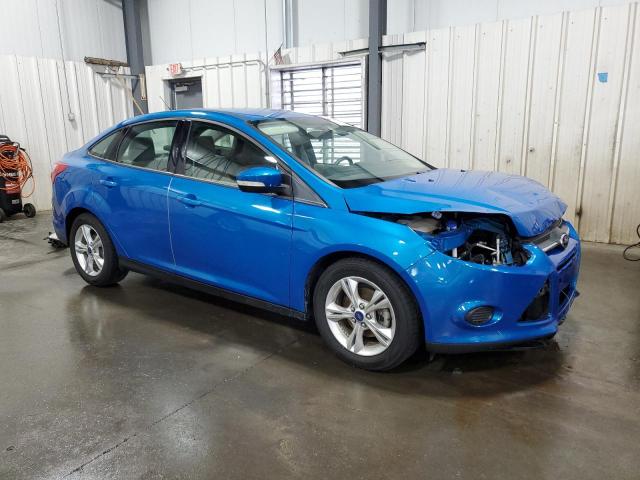 Photo 4 from auction – 2013 FORD FOCUS SE with VIN 1FADP3F21DL292534