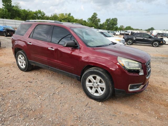 Photo 4 from auction – 2016 GMC ACADIA SLE with VIN 1GKKRNED9GJ208703