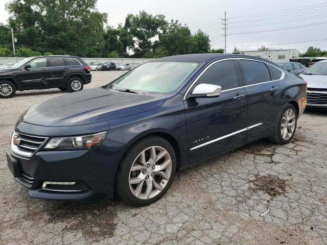 Photo 1 from auction – 2018 CHEVROLET IMPALA PRE with VIN 2G1125S33J9120782