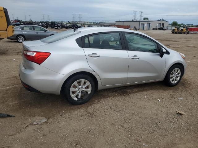 Photo 3 from auction – 2015 KIA RIO with VIN KNADM4A34F6453806
