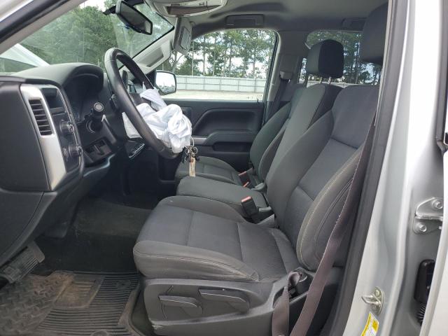 Photo 7 from auction – 2017 CHEVROLET SILVERADO with VIN 1GCUKREC2HF130440
