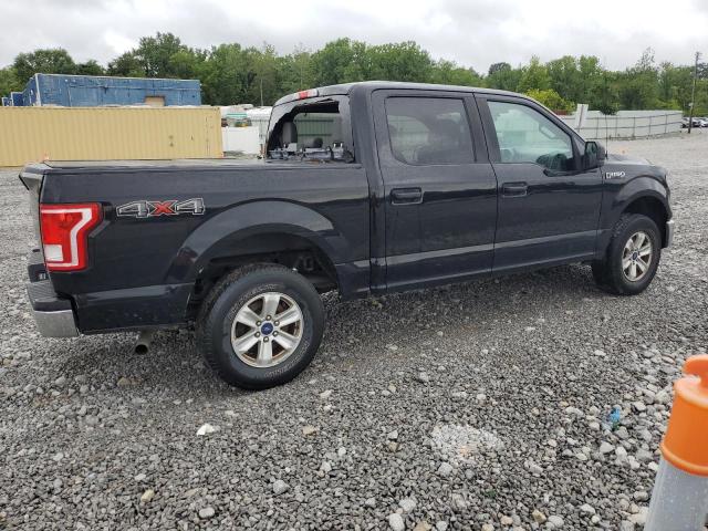 Photo 3 from auction – 2017 FORD F150 SUPER with VIN 1FTEW1E86HFB42807