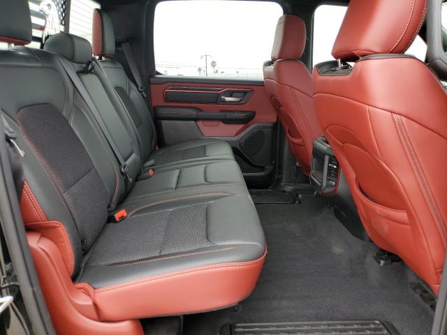 Photo 10 from auction – 2025 RAM 1500 REBEL with VIN 1C6SRFLPXSN550944