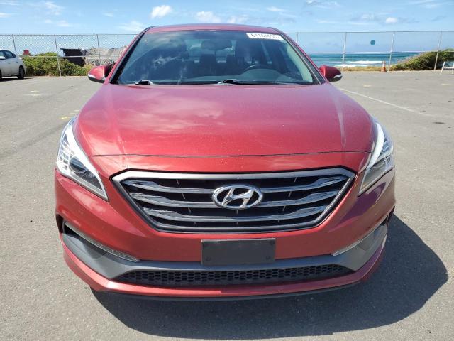 Photo 5 from auction – 2016 HYUNDAI SONATA SPO with VIN 5NPE34AF5GH361082