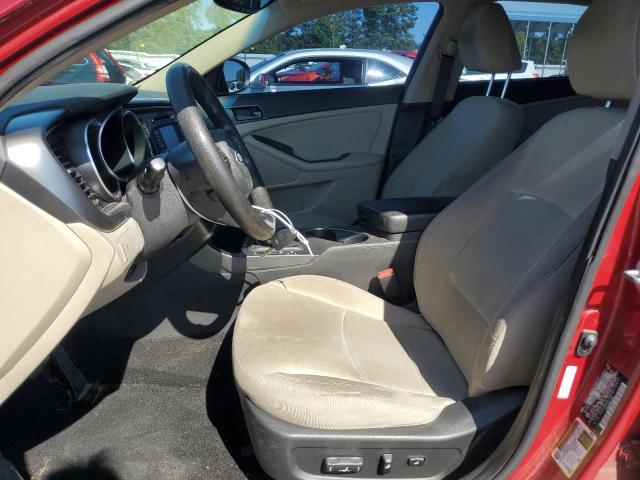 Photo 7 from auction – 2014 KIA OPTIMA LX with VIN 5XXGM4A79EG275457
