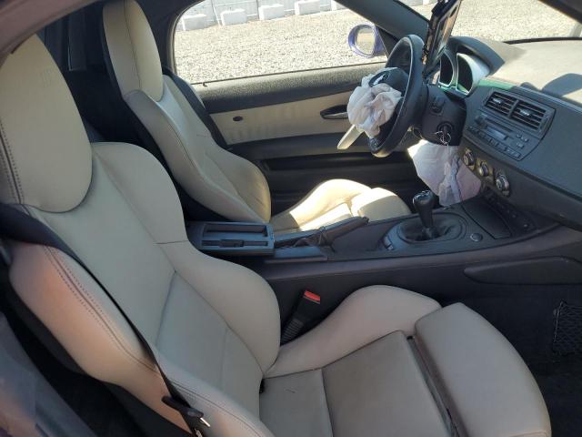 Photo 10 from auction – 2007 BMW M ROADSTER with VIN 5UMBT93557LY53493
