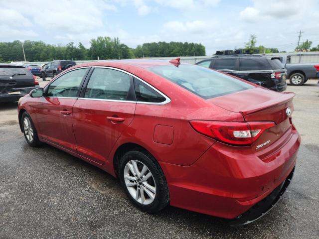 Photo 2 from auction – 2017 HYUNDAI SONATA SE with VIN 5NPE24AF4HH533672