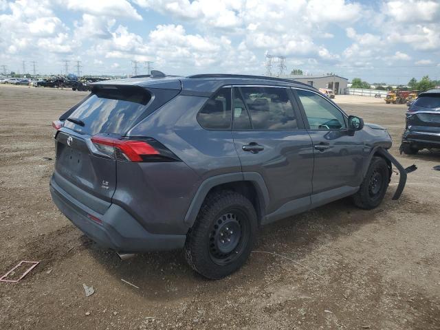 Photo 3 from auction – 2019 TOYOTA RAV4 LE with VIN 2T3F1RFV7KC002455